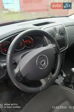 Dacia Logan MCV 2013