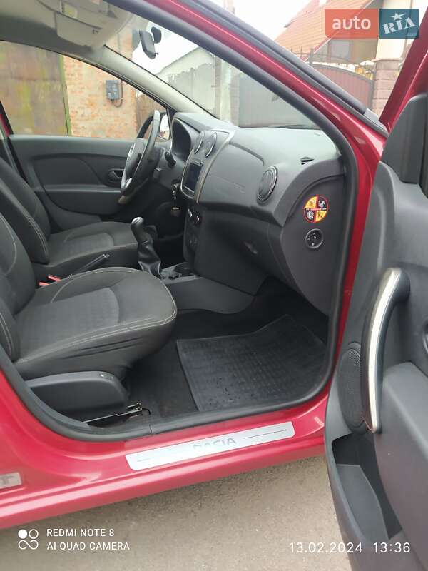 Універсал Dacia Logan MCV 2013 в Вінниці