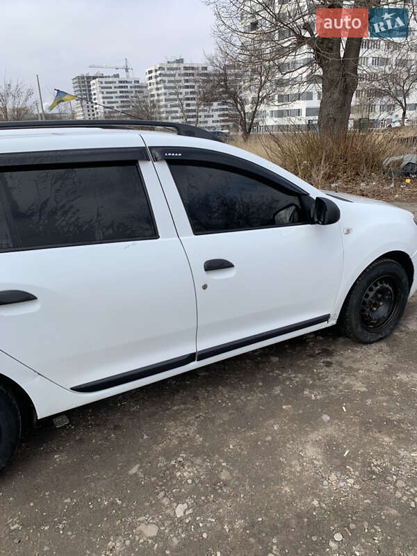 Універсал Dacia Logan MCV 2015 в Харкові фото 3 Універсал Dacia Logan MCV 2015 в Харкові