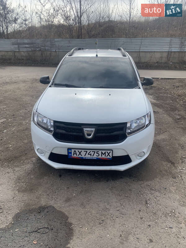 Універсал Dacia Logan MCV 2015 в Харкові фото 10 Універсал Dacia Logan MCV 2015 в Харкові