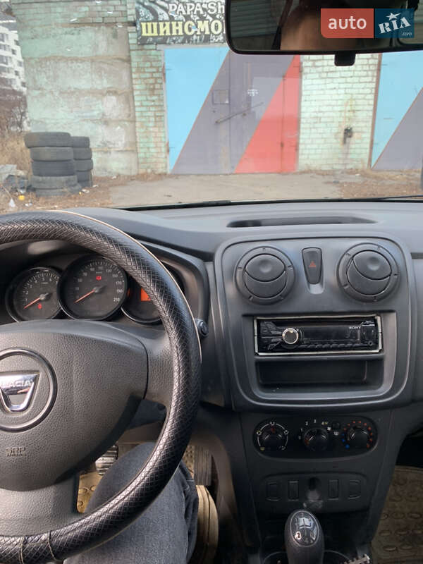 Універсал Dacia Logan MCV 2015 в Харкові фото 14 Універсал Dacia Logan MCV 2015 в Харкові