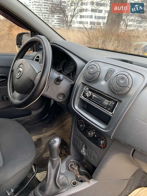 Універсал Dacia Logan MCV 2015 в Харкові фото 16 Універсал Dacia Logan MCV 2015 в Харкові
