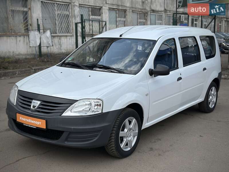 Универсал Dacia Logan MCV 2009 в Сумах