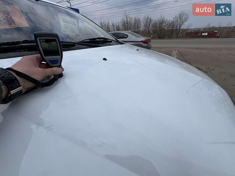 Универсал Dacia Logan MCV 2009 в Сумах