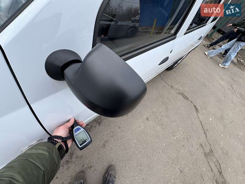 Универсал Dacia Logan MCV 2009 в Сумах