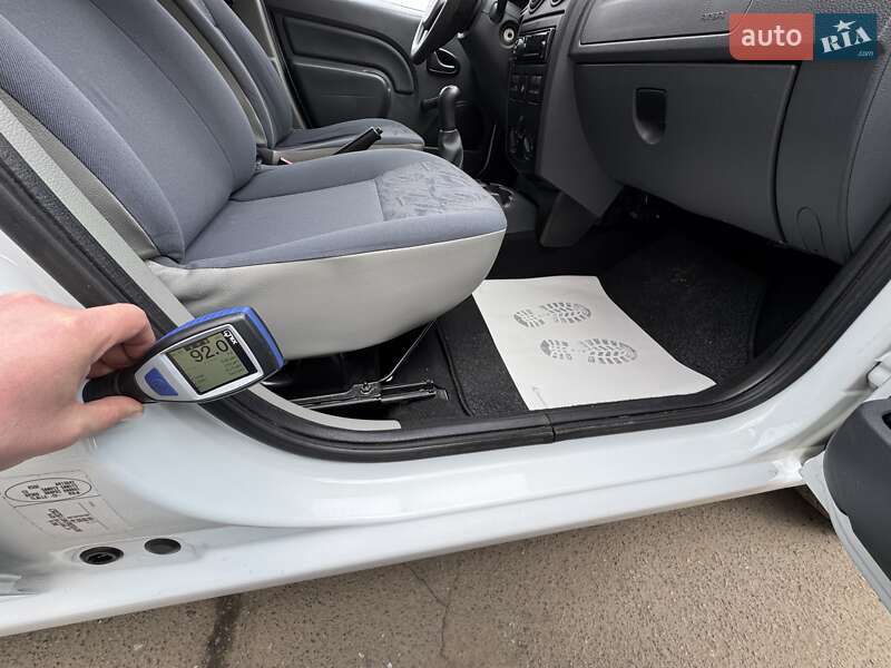 Универсал Dacia Logan MCV 2009 в Сумах