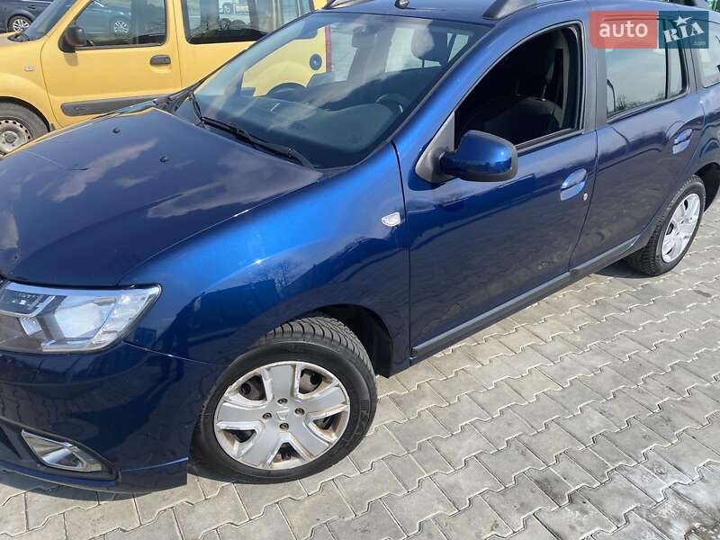 Универсал Dacia Logan MCV 2017 в Стрые