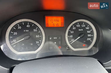 Универсал Dacia Logan MCV 2009 в 