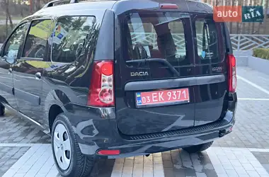 Dacia Logan MCV 2010