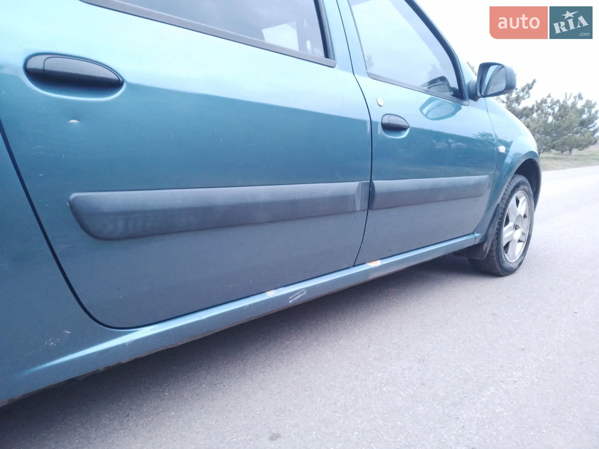 2010 Dacia Logan - мініатюра 3