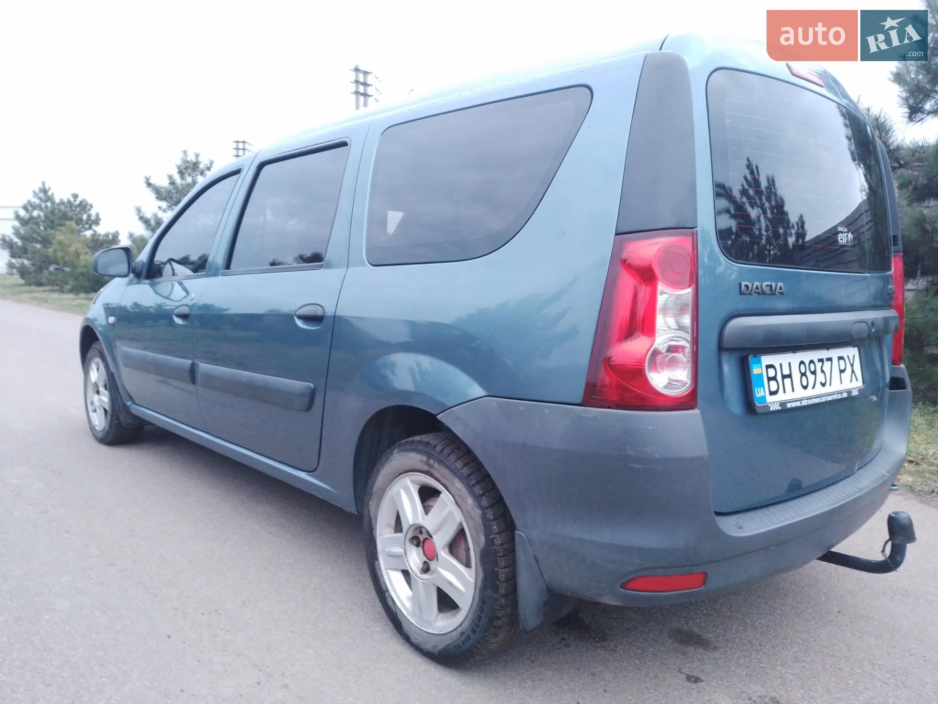 2010 Dacia Logan - мініатюра 5