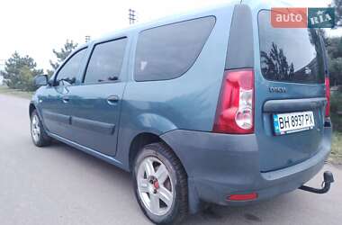 Універсал Dacia Logan MCV 2010 в 