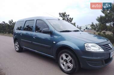 Універсал Dacia Logan MCV 2010 в 
