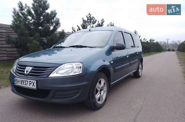 Універсал Dacia Logan MCV 2010 в 