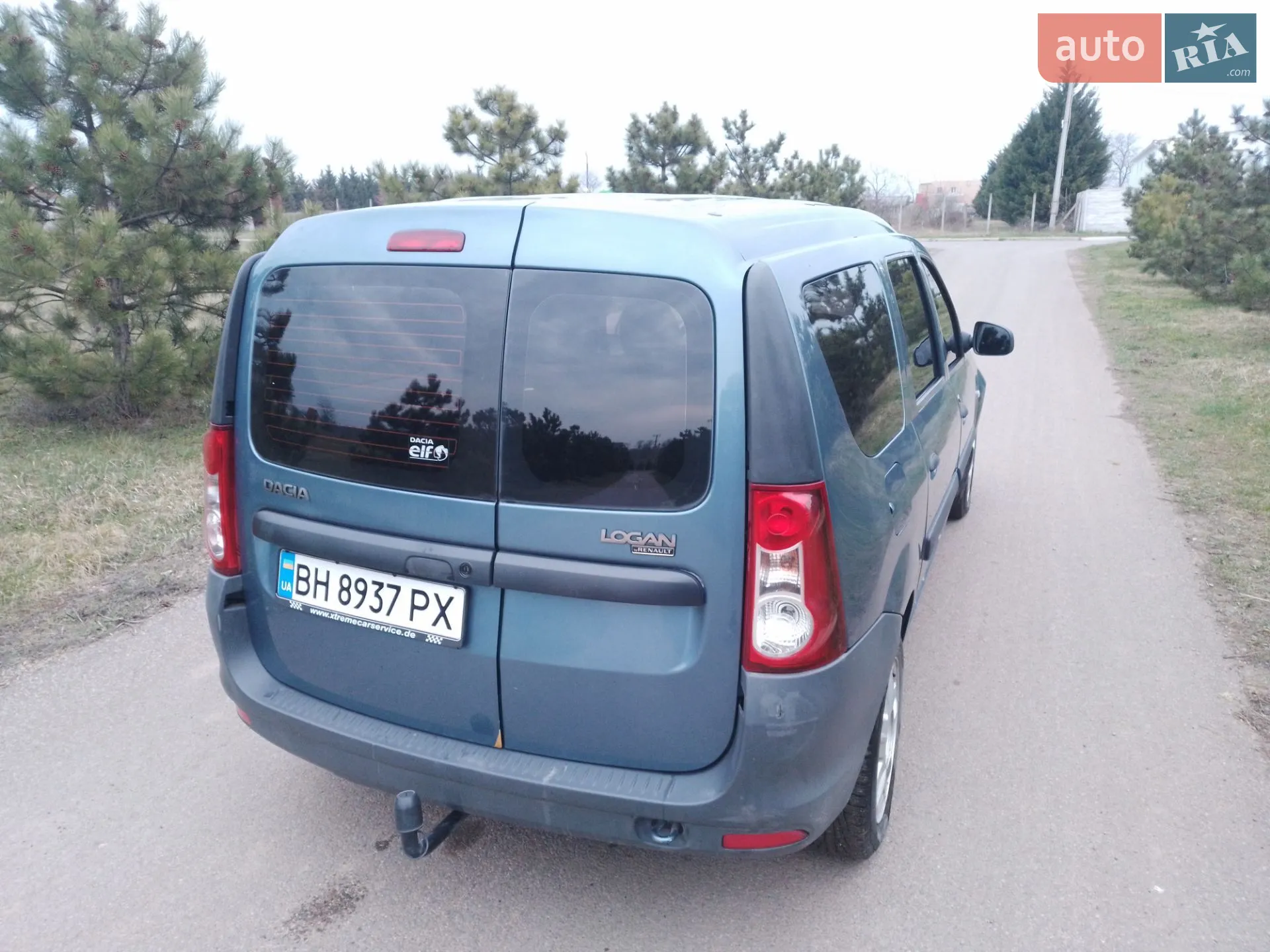 2010 Dacia Logan - мініатюра 4