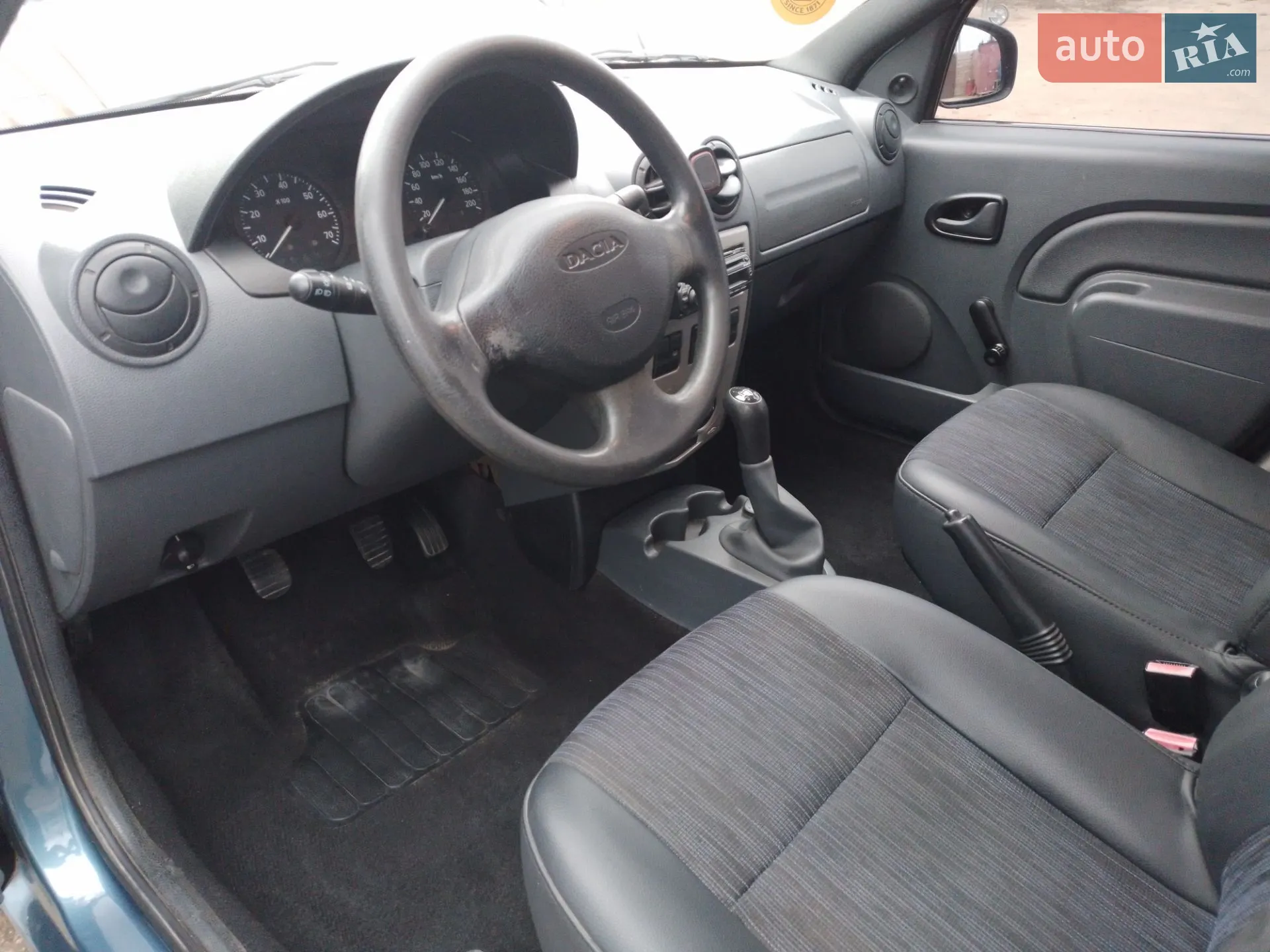 2010 Dacia Logan - мініатюра 6