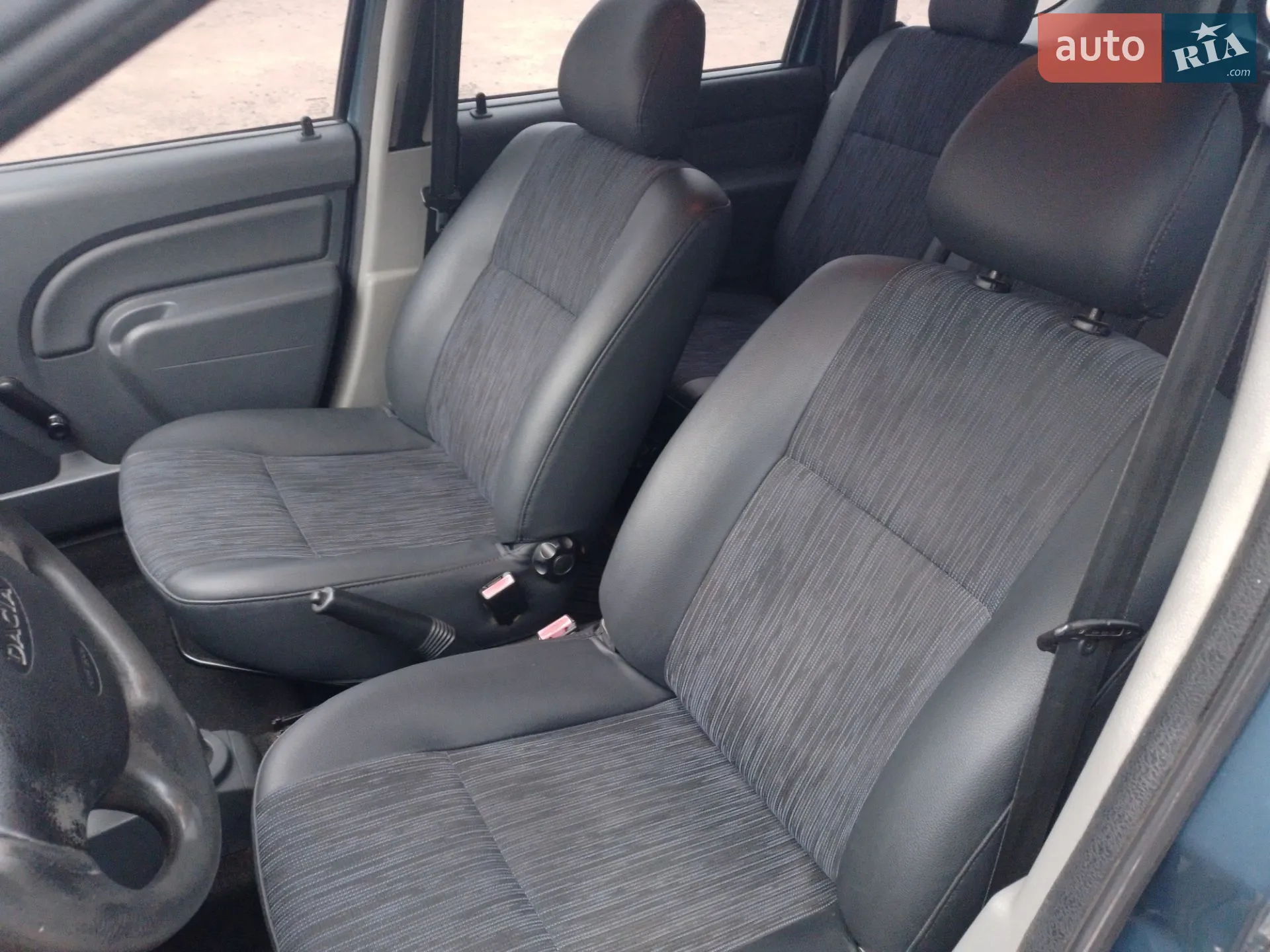 2010 Dacia Logan - мініатюра 7