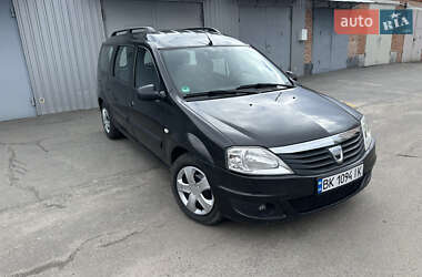 Универсал Dacia Logan MCV 2009 в 