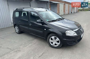 Универсал Dacia Logan MCV 2009 в 