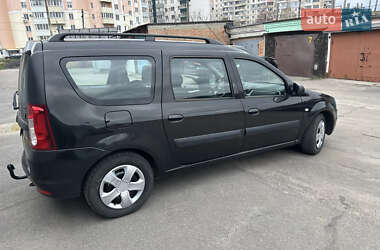Универсал Dacia Logan MCV 2009 в 