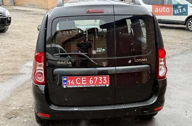 Універсал Dacia Logan MCV 2012 в 