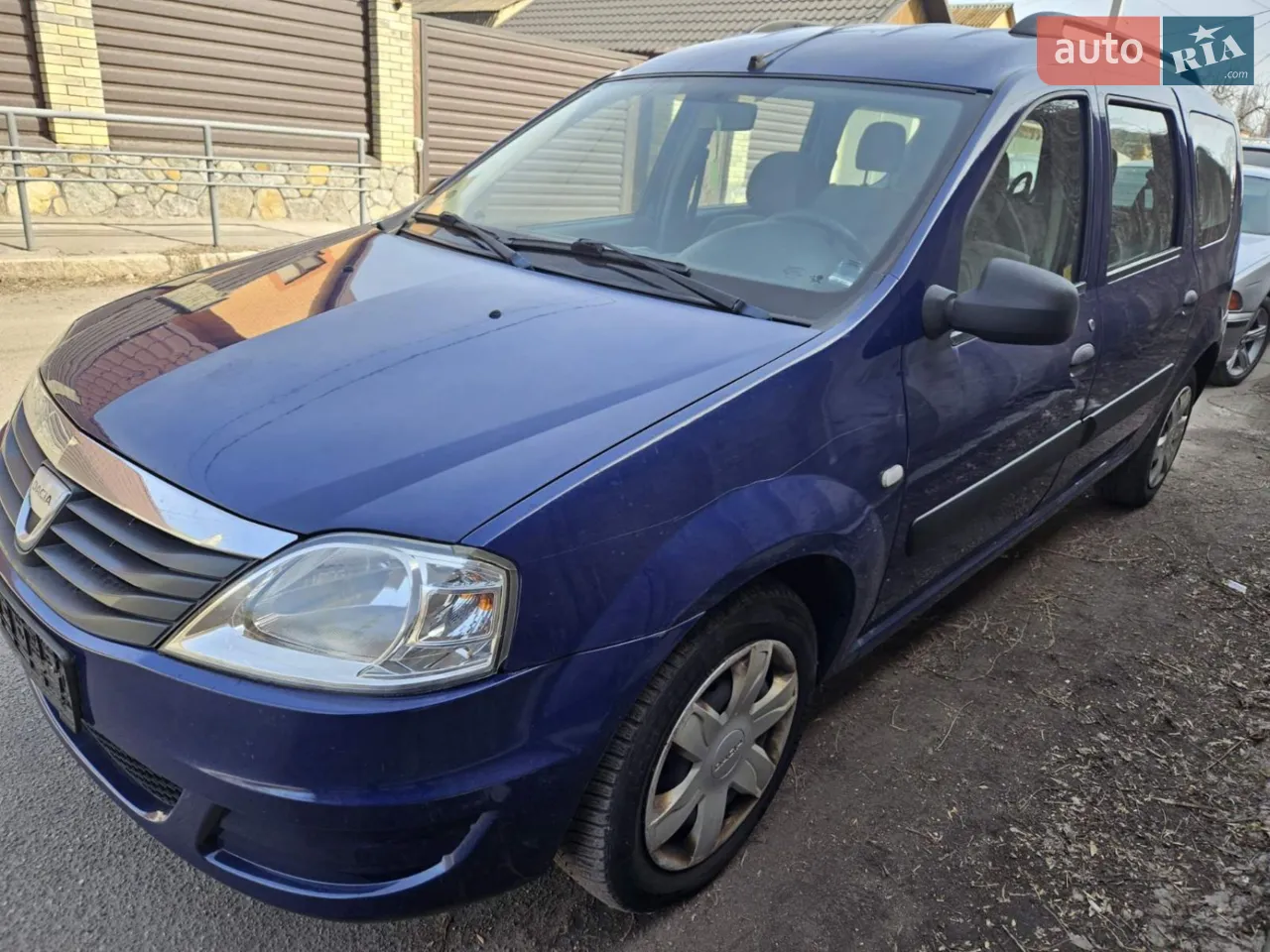 2010 Dacia Logan - мініатюра 15