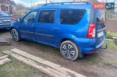 Універсал Dacia Logan MCV 2009 в 