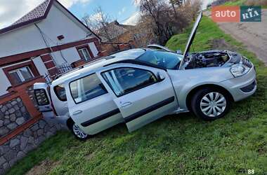 Универсал Dacia Logan MCV 2009 в 
