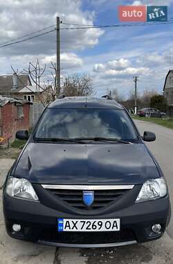 Универсал Dacia Logan MCV 2007 в 
