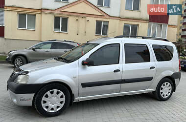 Универсал Dacia Logan MCV 2008 в 