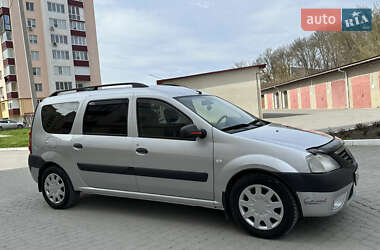 Универсал Dacia Logan MCV 2008 в 