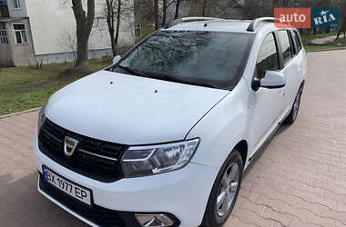 Універсал Dacia Logan MCV 2017 в Хмельницькому