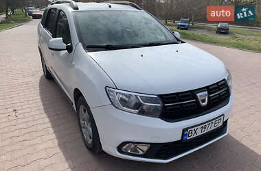 Универсал Dacia Logan MCV 2017 в 