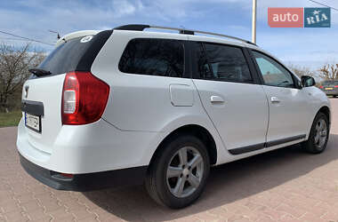 Универсал Dacia Logan MCV 2017 в 