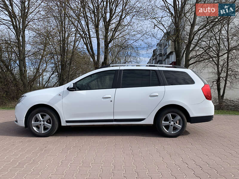 Универсал Dacia Logan MCV 2017 в 