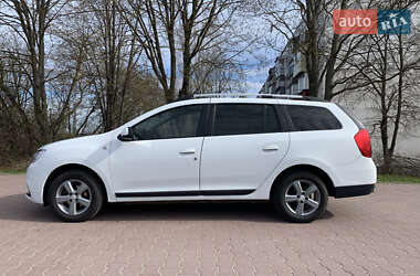 Универсал Dacia Logan MCV 2017 в 