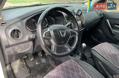 Универсал Dacia Logan MCV 2017 в 