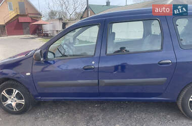 Универсал Dacia Logan MCV 2009 в 