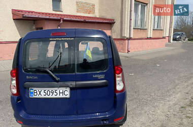 Универсал Dacia Logan MCV 2009 в 