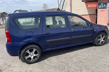 Универсал Dacia Logan MCV 2009 в 