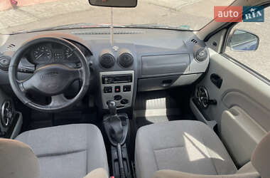 Универсал Dacia Logan MCV 2009 в 