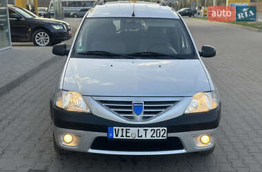 Універсал Dacia Logan MCV 2008 в 
