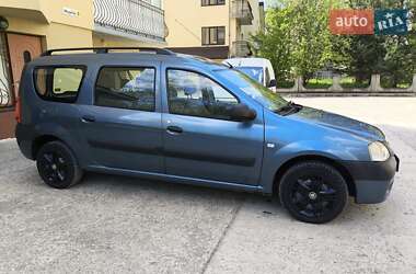 Універсал Dacia Logan MCV 2008 в 