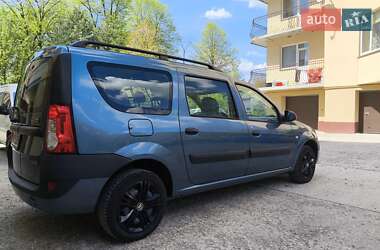 Універсал Dacia Logan MCV 2008 в 