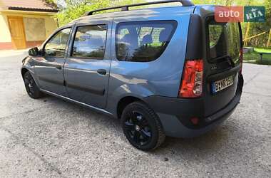 Універсал Dacia Logan MCV 2008 в 