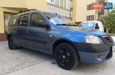 Універсал Dacia Logan MCV 2008 в 
