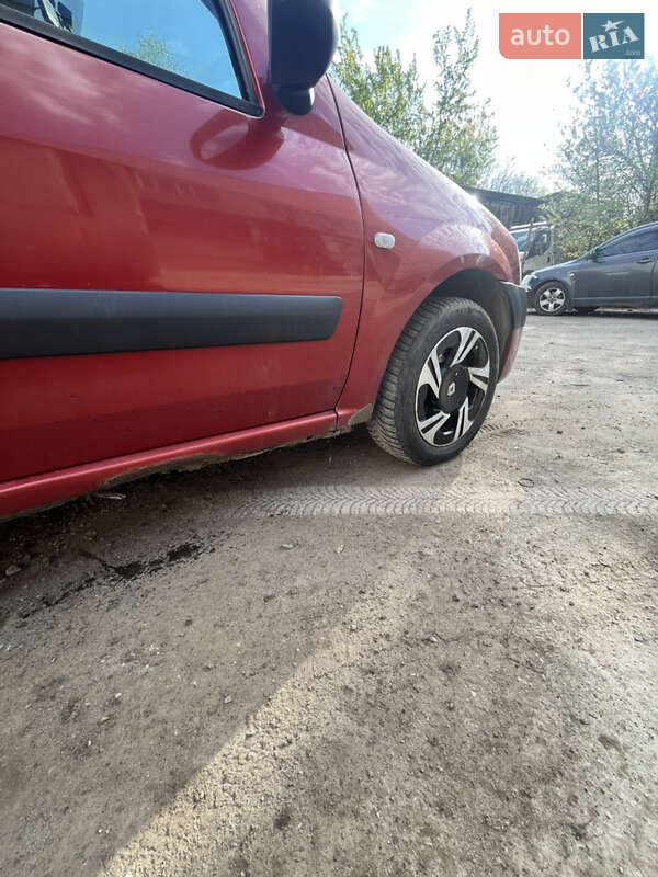 Универсал Dacia Logan MCV 2007 в Львове
