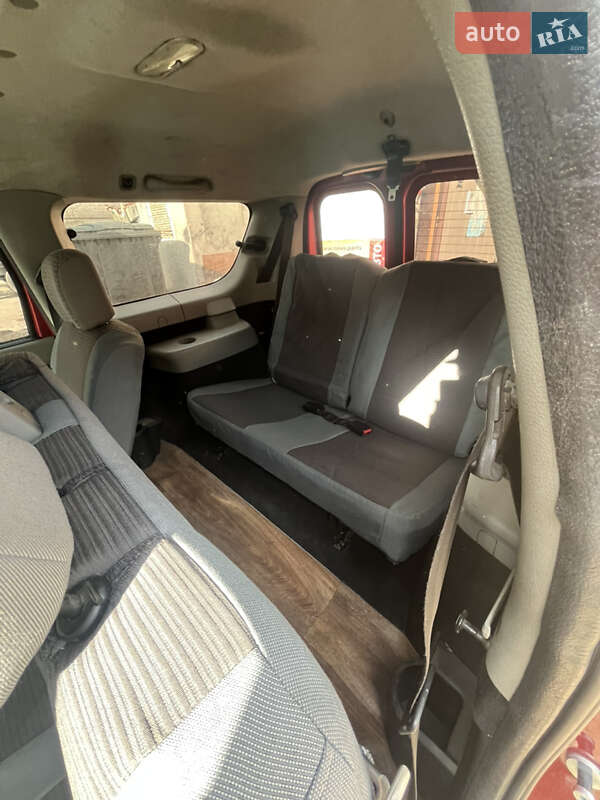 Универсал Dacia Logan MCV 2007 в Львове