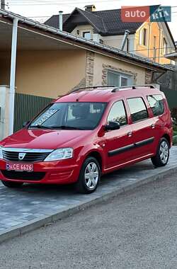 Dacia Logan MCV 2010