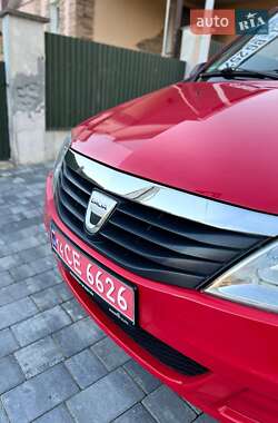 Универсал Dacia Logan MCV 2010 в 